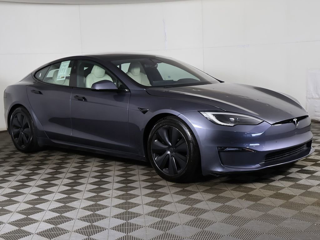 Used 2022 Tesla Model S AWD/4WD image 50