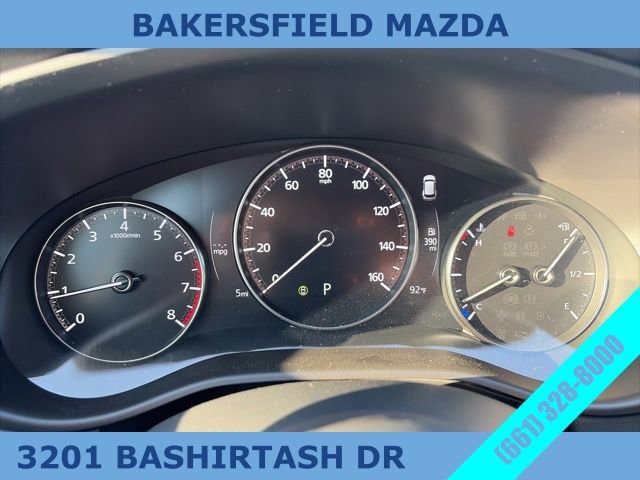 New 2025 MAZDA CX-50 AWD 2.5 Turbo w/ Accent Package image 19