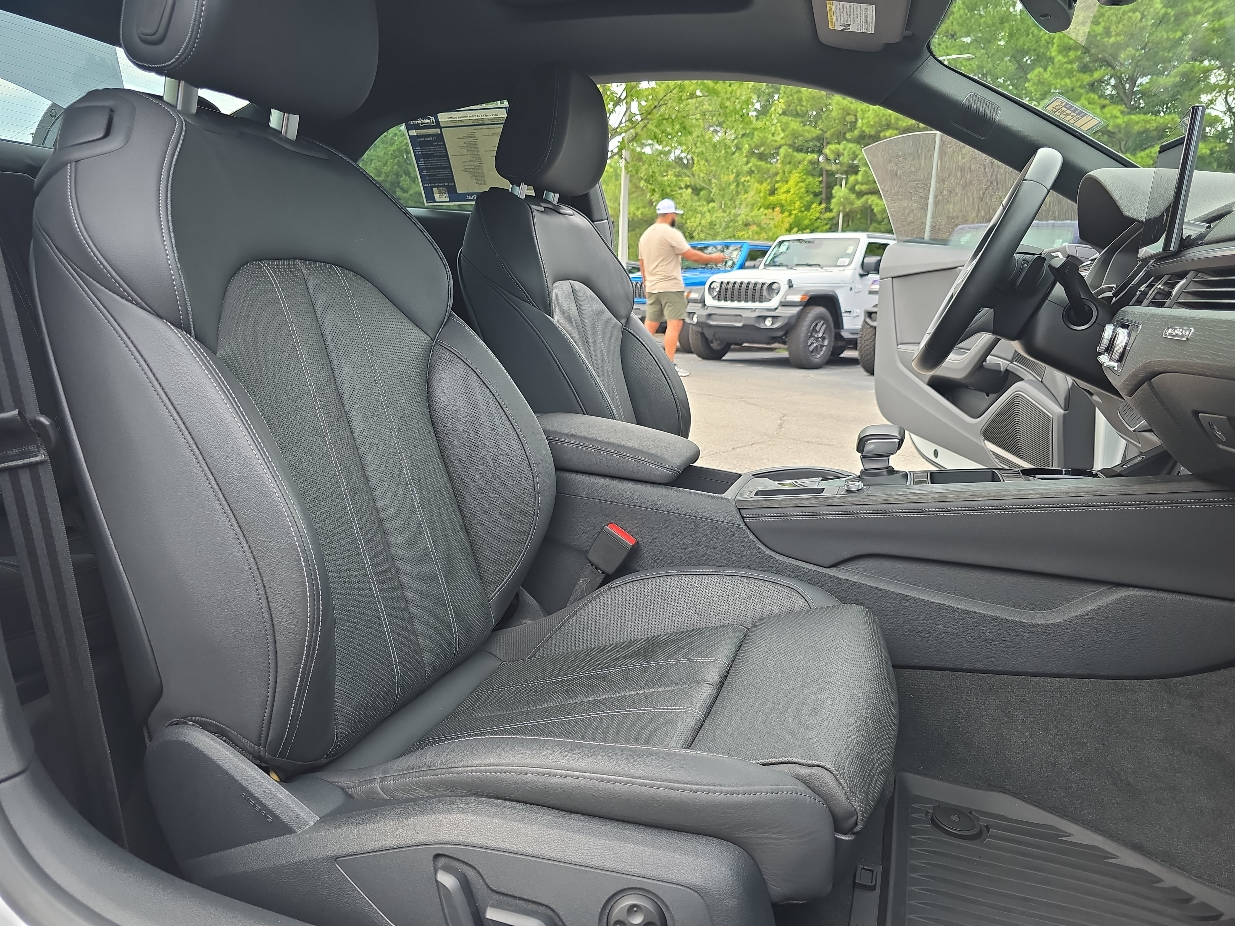 Used 2023 Audi A5 2.0T Prestige AWD/4WD image 10