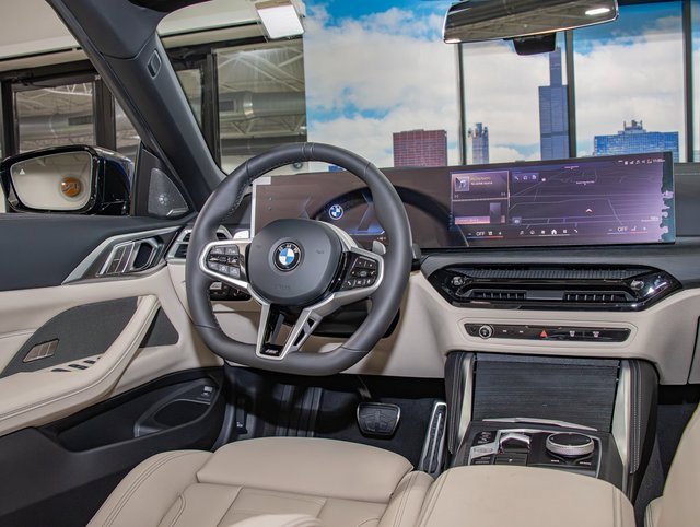 New 2026 BMW 430i xDrive Convertible image 18