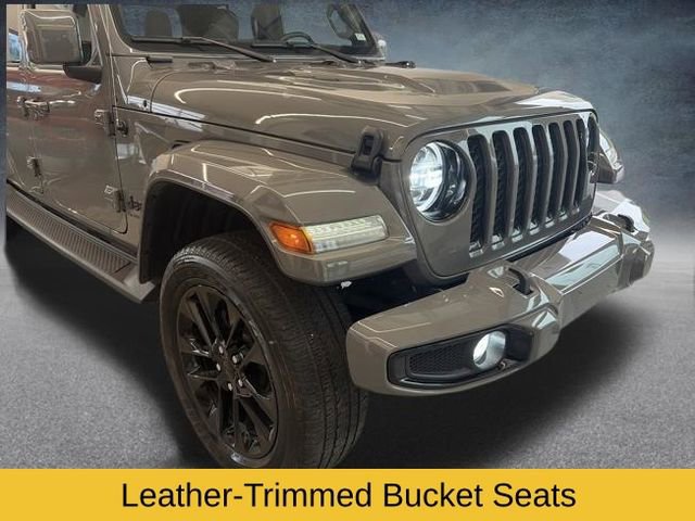 Used 2022 Jeep Gladiator Overland image 57