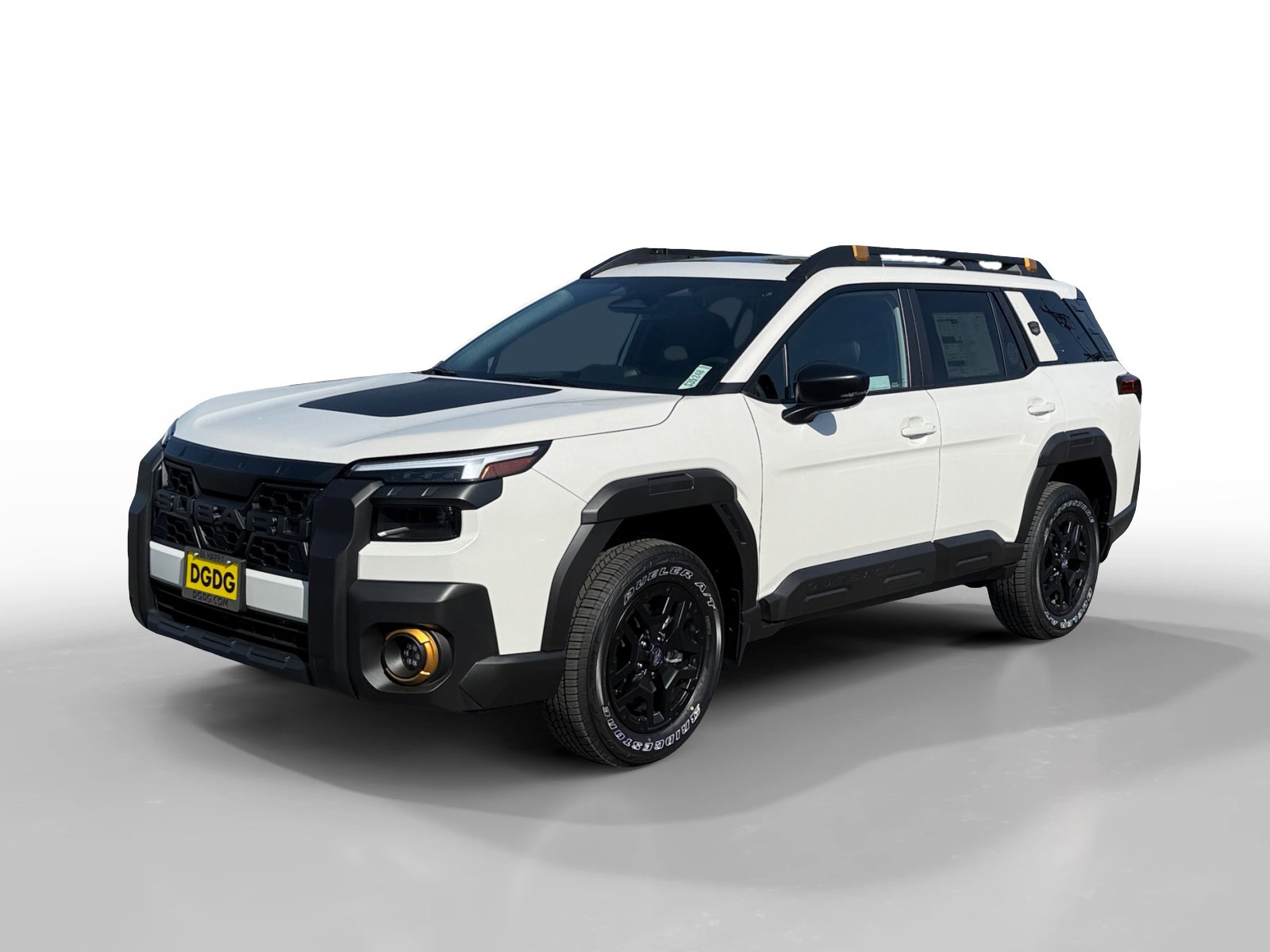 New 2026 Subaru Outback Wilderness AWD/4WD image 1