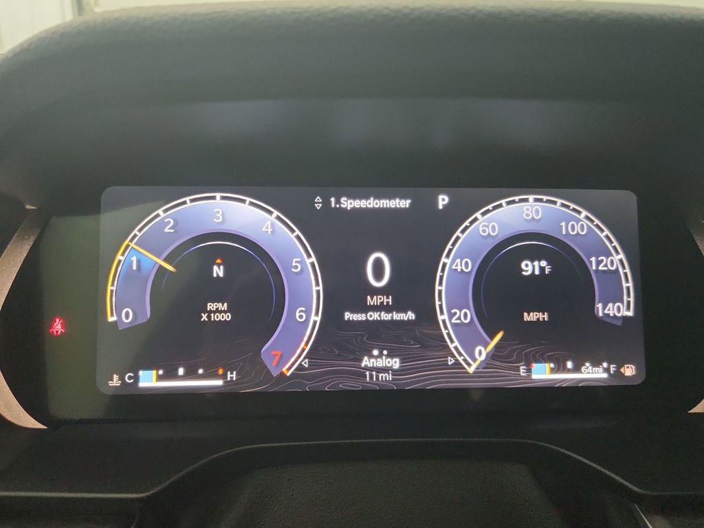 New 2025 Jeep Grand Cherokee L Limited image 23