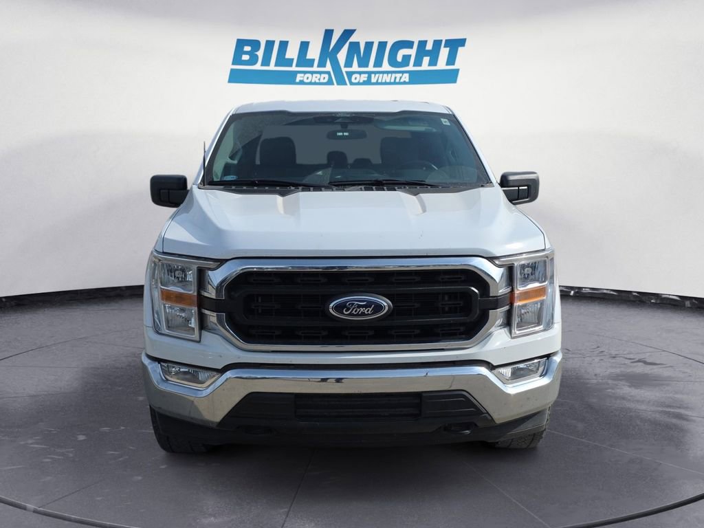 Used 2022 Ford F150 XLT AWD/4WD image 8