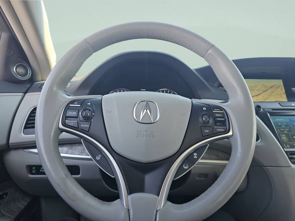 Used 2019 Acura RLX Sport Hybrid w/ Advance Pkg AWD/4WD image 32