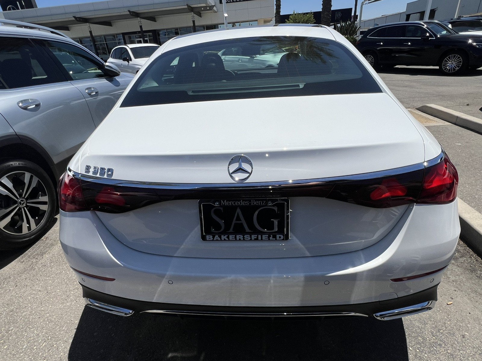 New 2026 Mercedes-Benz E 350 Sedan image 4