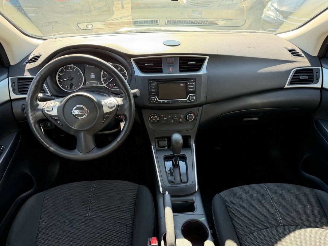 Used 2018 Nissan Sentra S FWD image 15