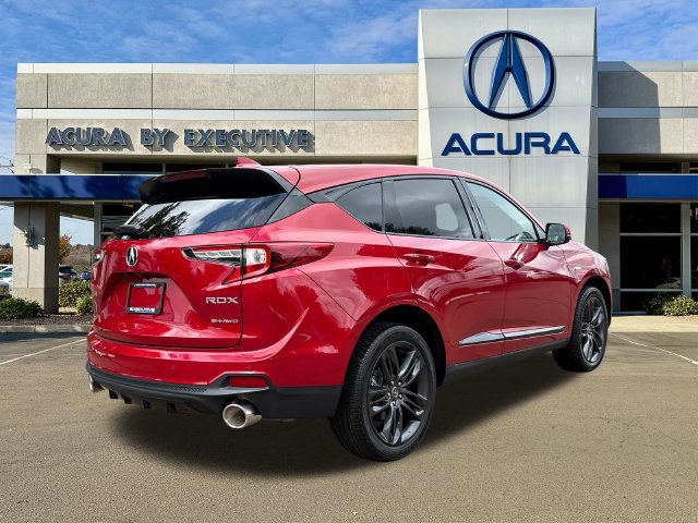 Certified 2023 Acura RDX w/ Advance Package AWD/4WD image 2