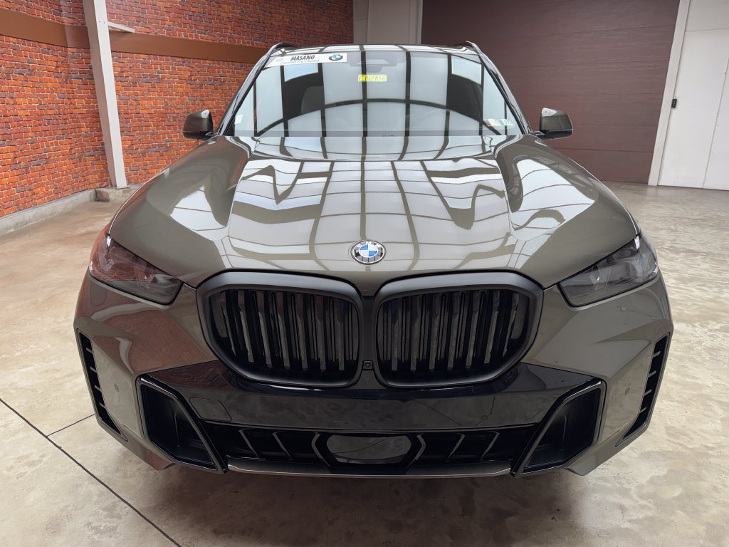 Certified 2026 BMW X5 xDrive40i AWD/4WD image 9