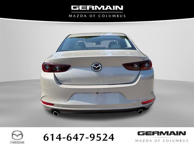 New 2026 MAZDA MAZDA3 2.5 S Sedan w/ Preferred Pkg FWD image 8