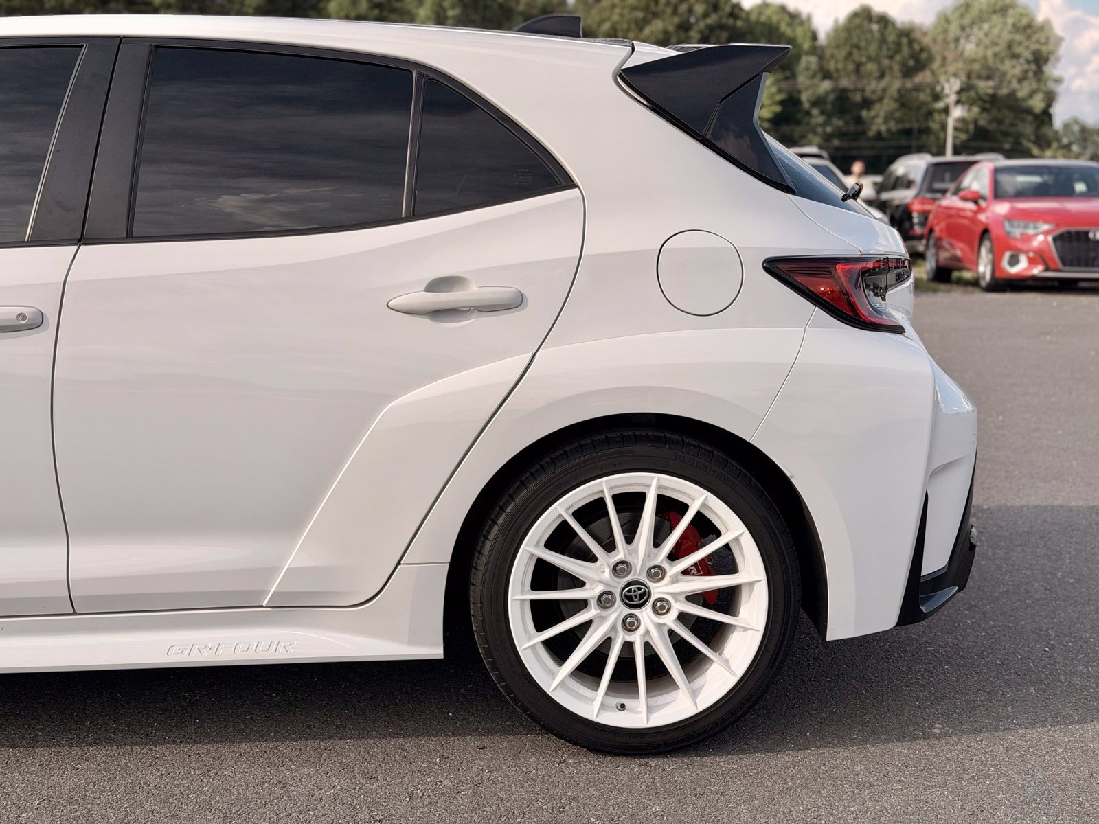 Used 2024 Toyota Corolla GR AWD/4WD image 15