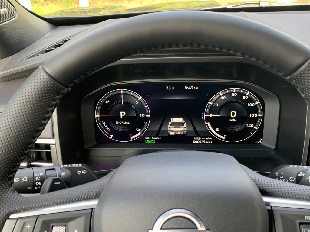 New 2026 Nissan Rogue Platinum AWD/4WD image 10