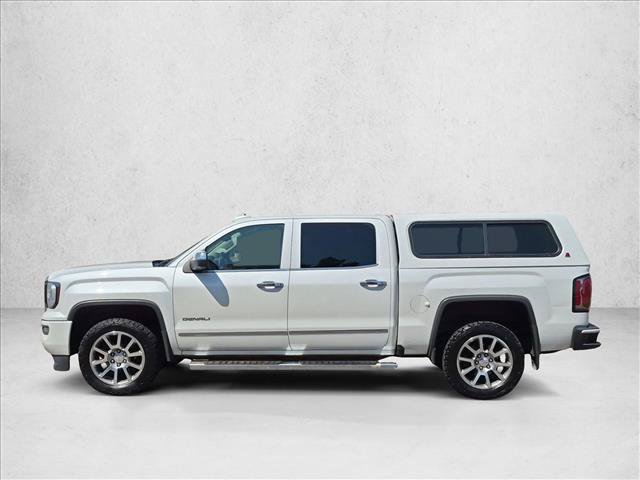 Used 2018 GMC Sierra 1500 Denali AWD/4WD image 8