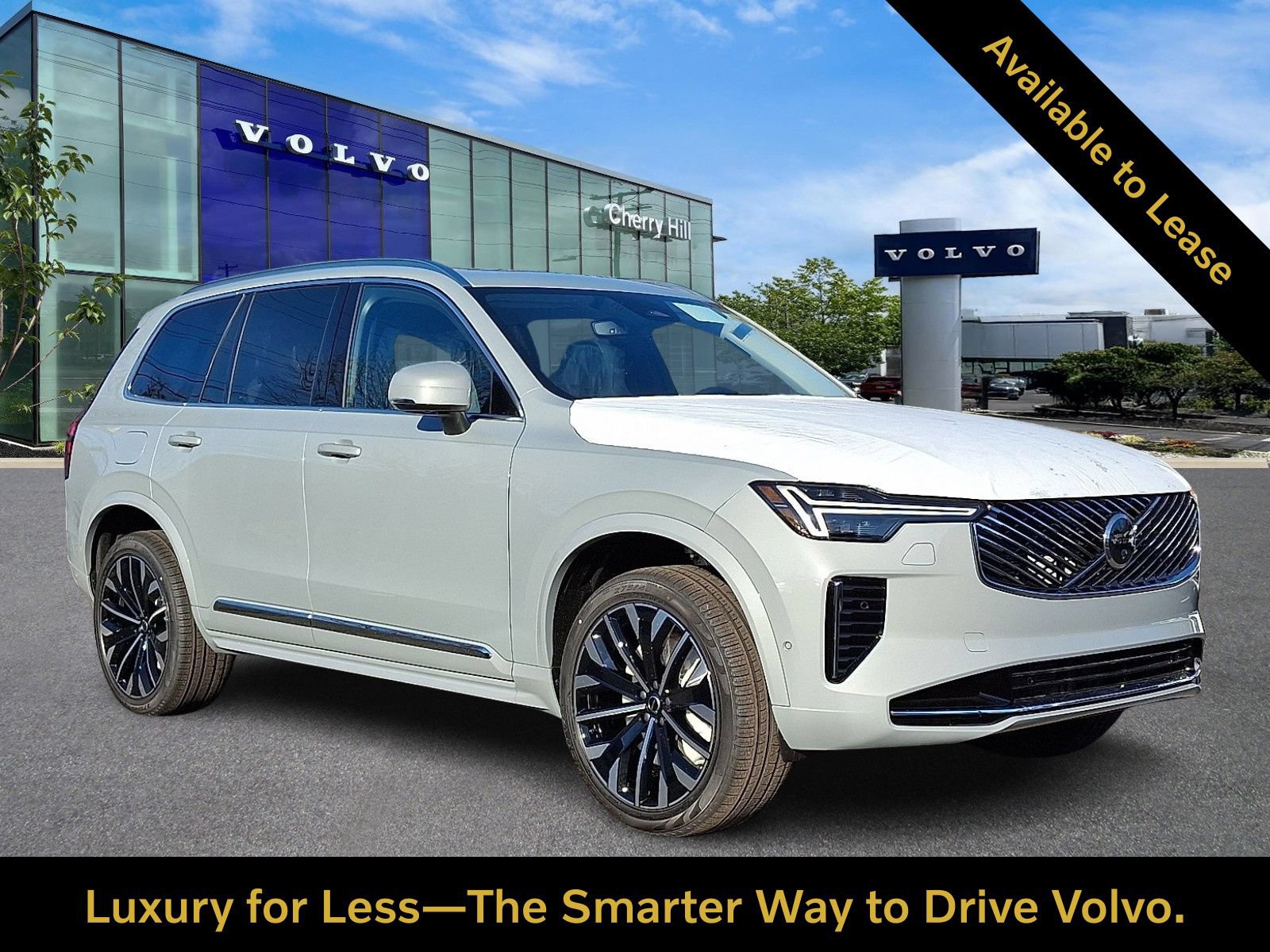 Certified 2026 Volvo XC90 B6 Plus w/ Protection Package Premier AWD/4WD video 1