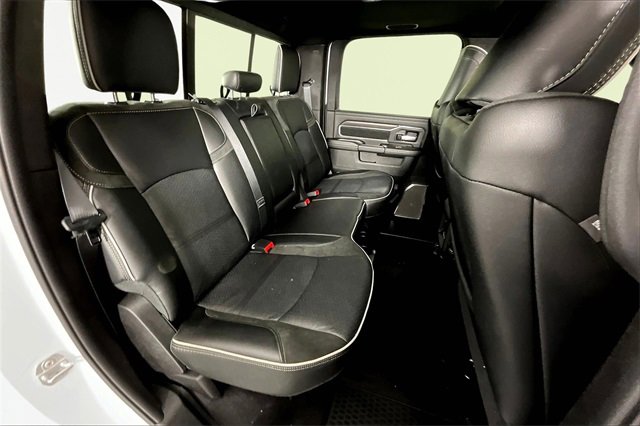 New 2026 RAM 3500 Laramie image 11