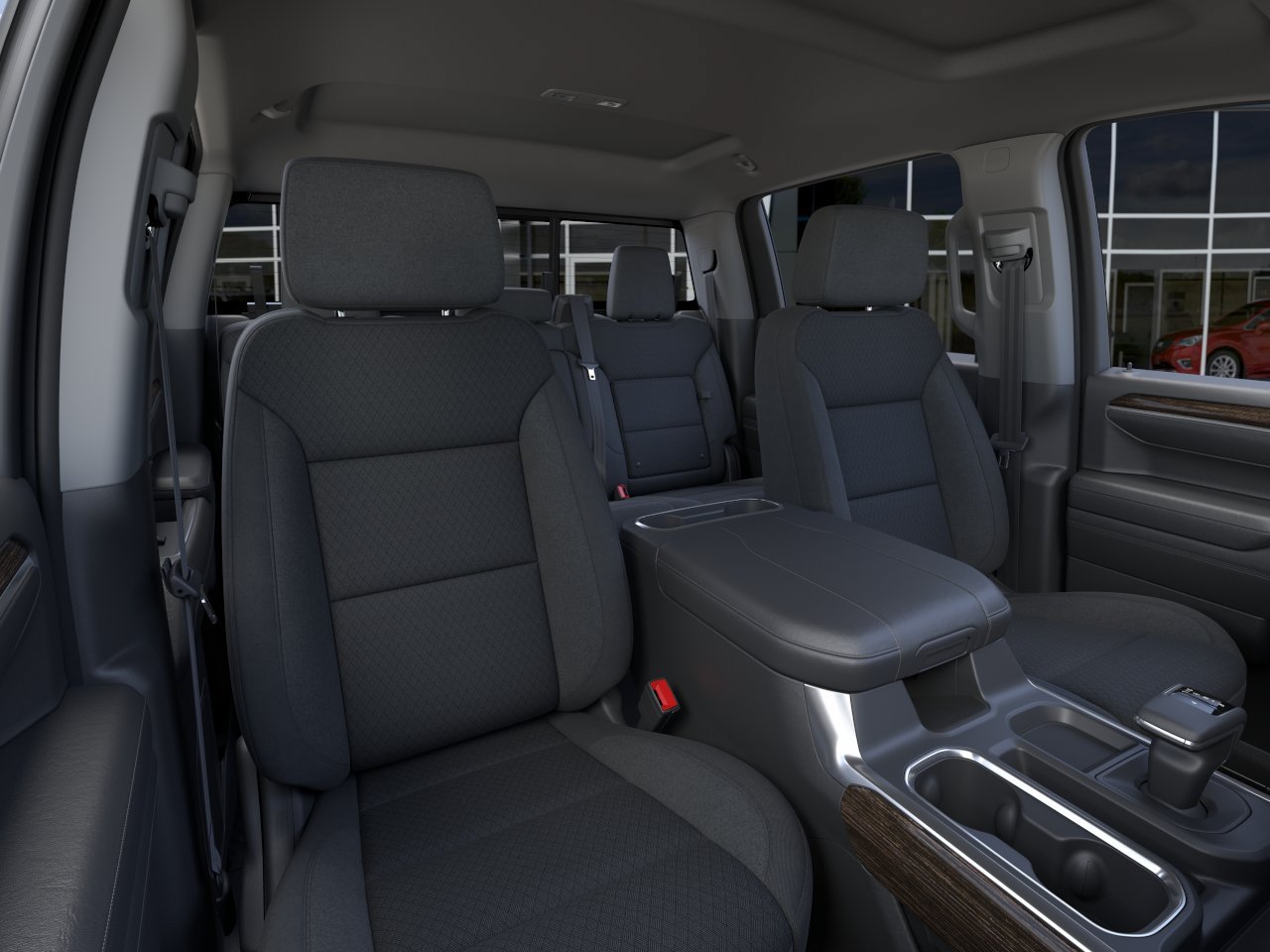 New 2026 GMC Sierra 1500 Elevation w/ Preferred Package AWD/4WD image 40