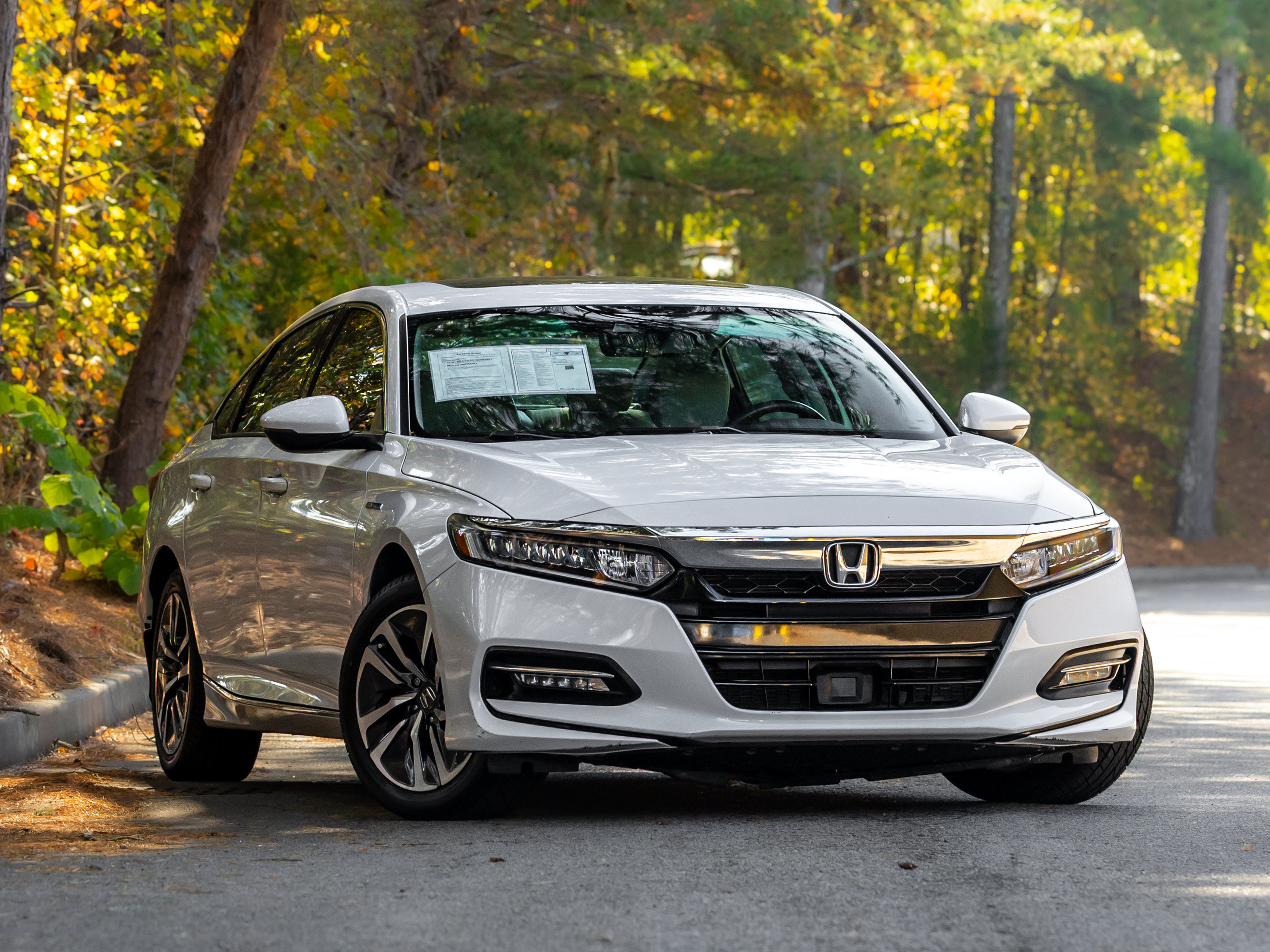 Used 2019 Honda Accord EX-L image 1