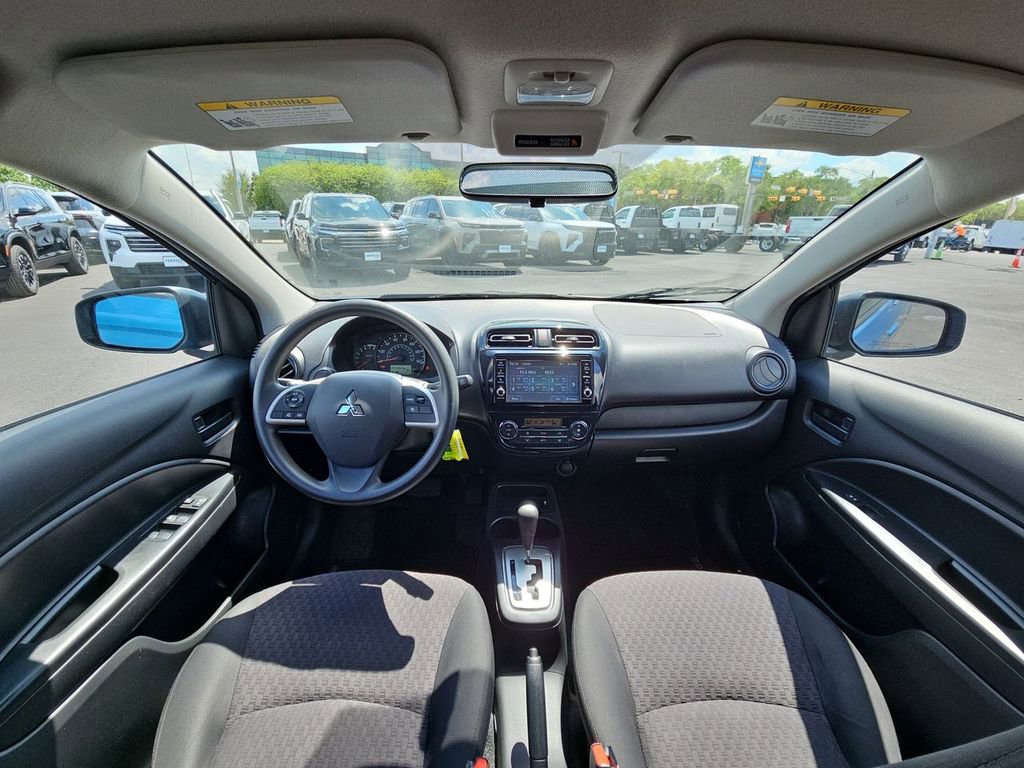 Used 2020 Mitsubishi Mirage ES image 10