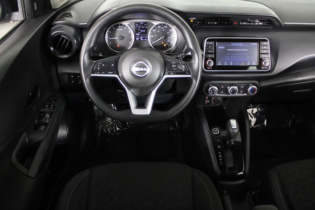 Certified 2022 Nissan Kicks S FWD image 8