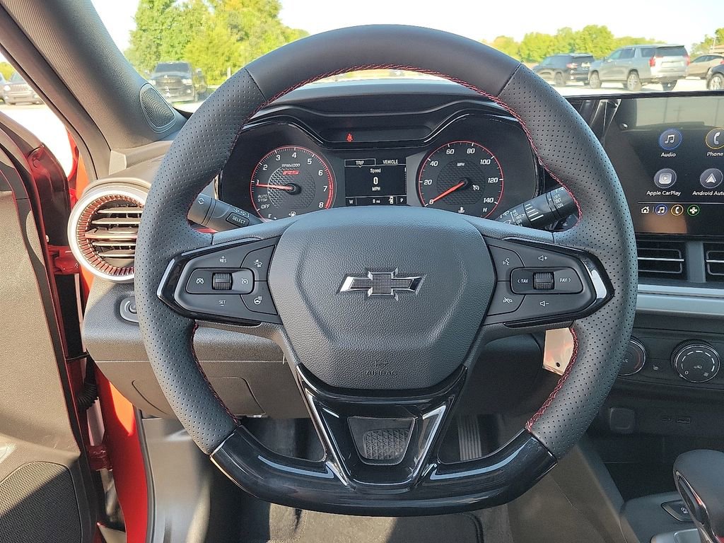 New 2026 Chevrolet Trax RS w/ Driver Confidence Package image 20
