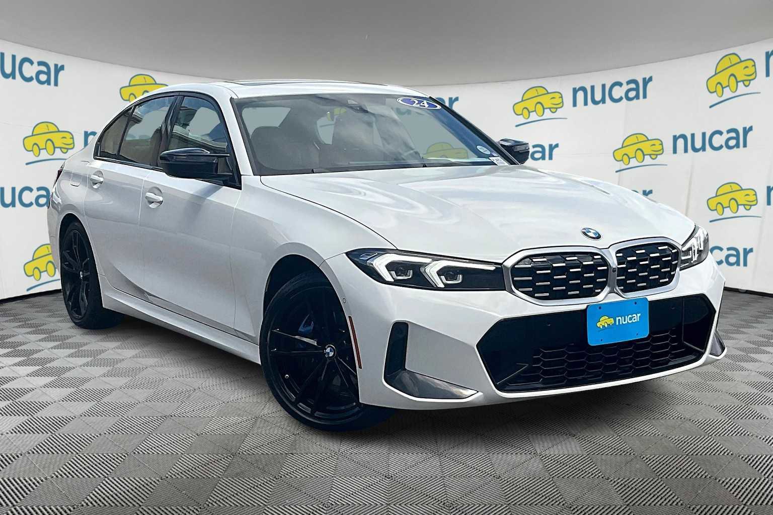 Used 2024 BMW M340i xDrive w/ Premium Package image 1