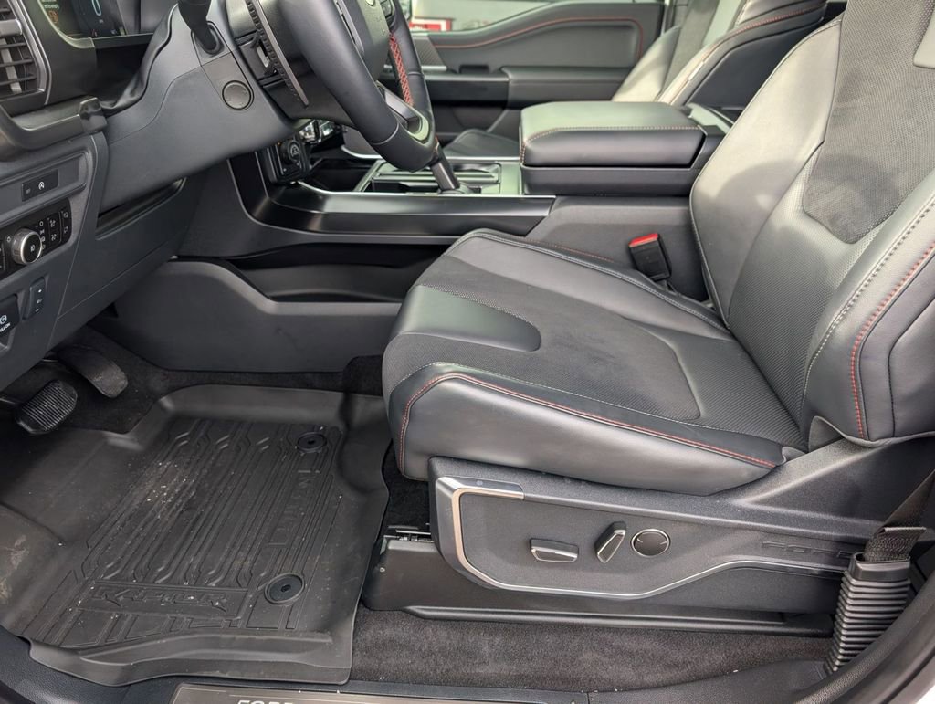 New 2025 Ford F150 Raptor image 22