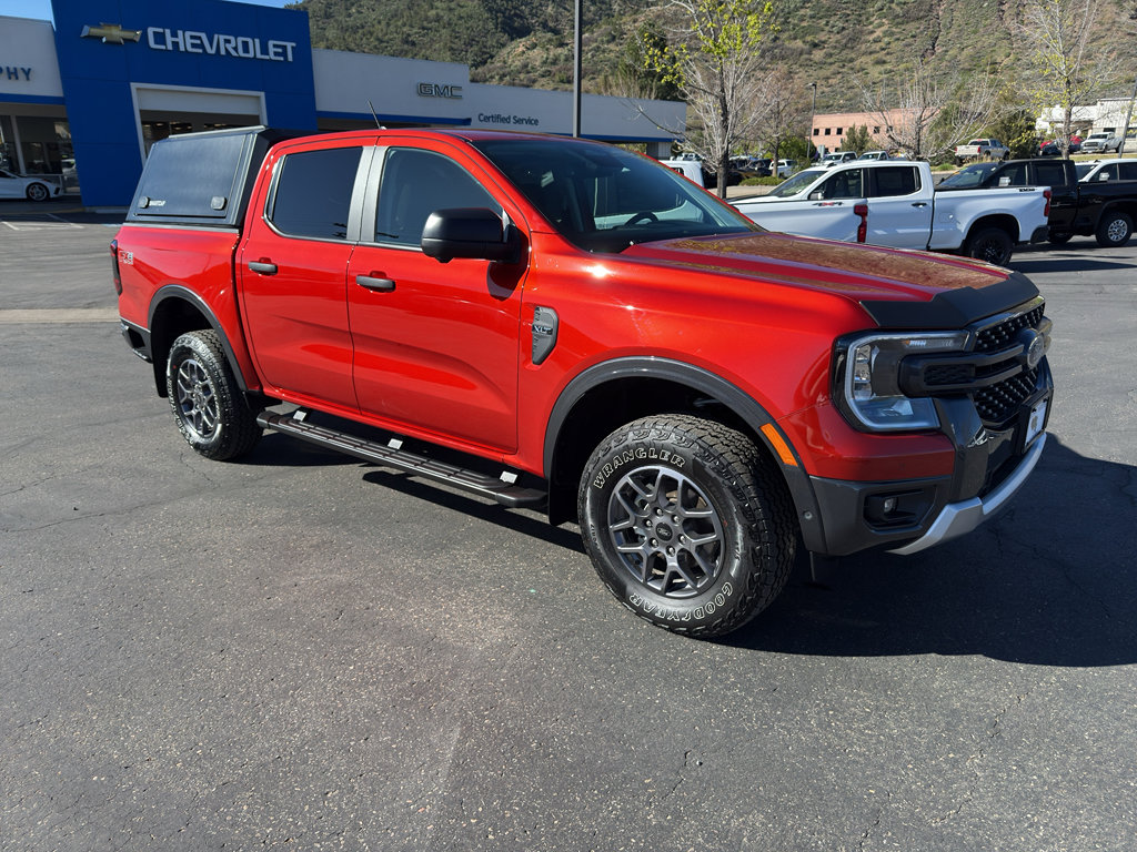 Used 2024 Ford Ranger XLT