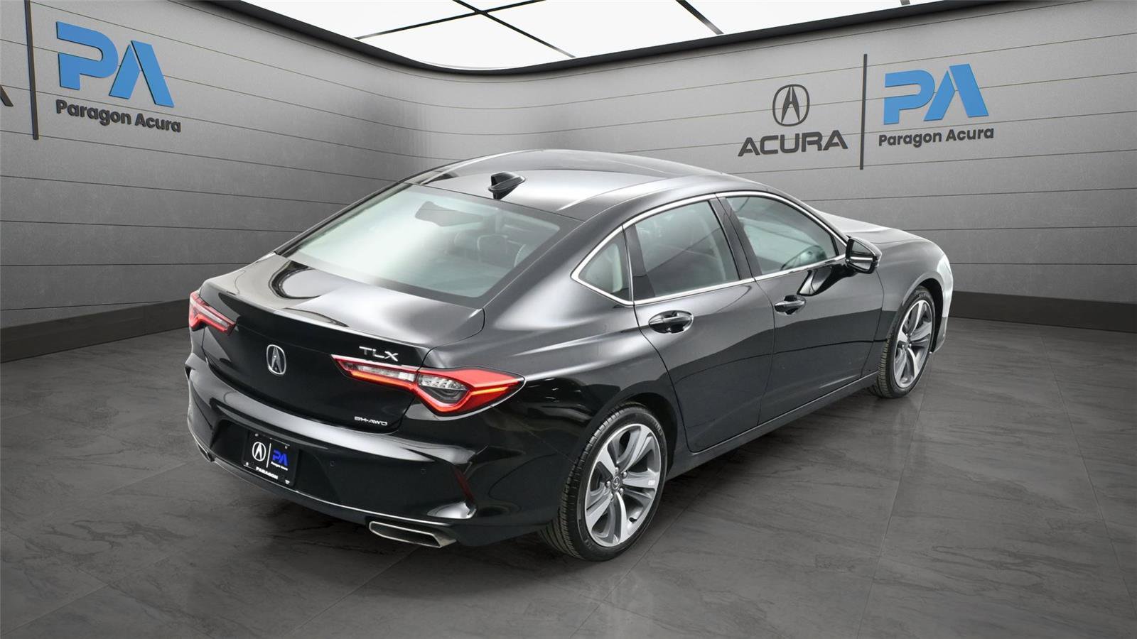 Certified 2023 Acura TLX SH-AWD w/ Advance Package image 37
