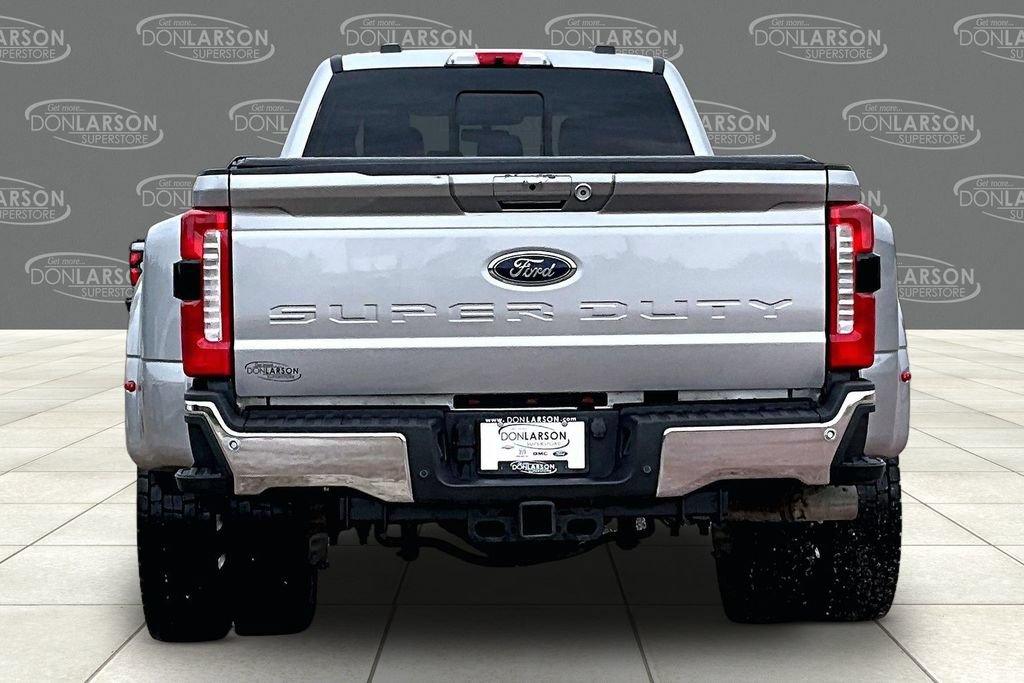 Certified 2024 Ford F450 Lariat w/ FX4 Off-Road Package AWD/4WD image 6