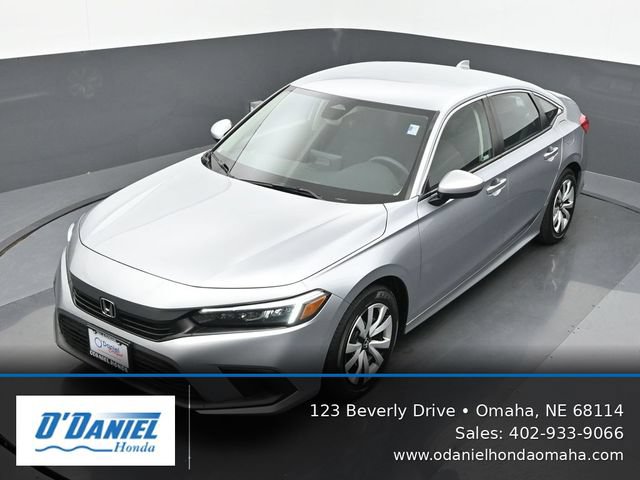 Used 2024 Honda Civic LX image 21