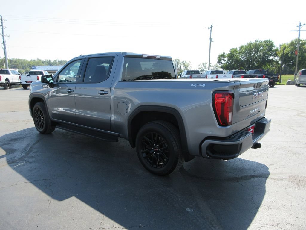 Certified 2021 GMC Sierra 1500 Elevation AWD/4WD image 10
