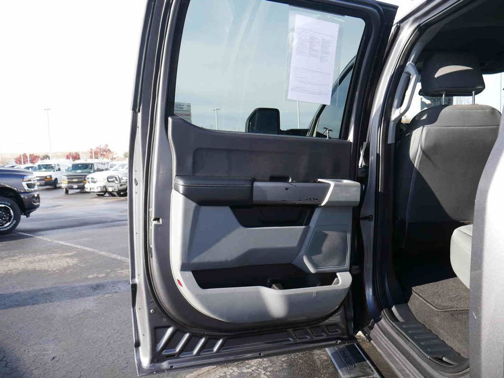 Used 2023 Ford F350 XL w/ STX Appearance Package image 18