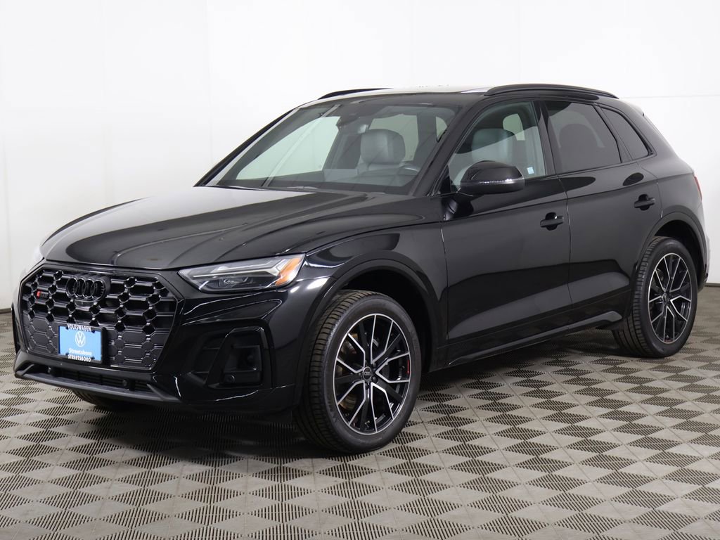Used 2023 Audi SQ5 Premium Plus w/ Premium Plus Package AWD/4WD image 9