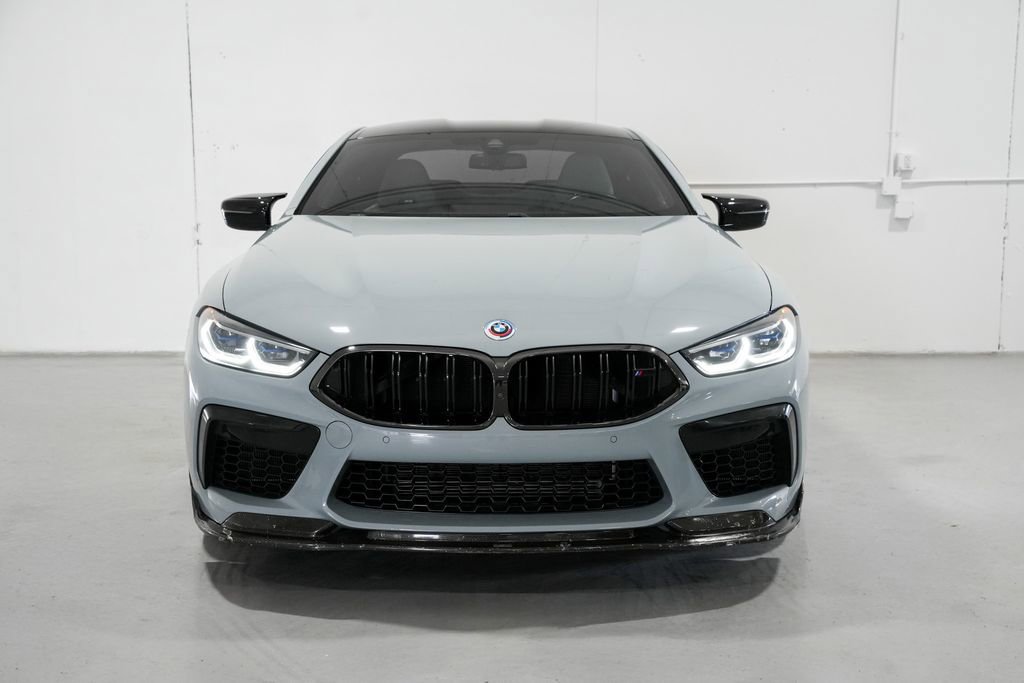Used 2023 BMW M8 Competition w/ Driving Assistance Package image 5
