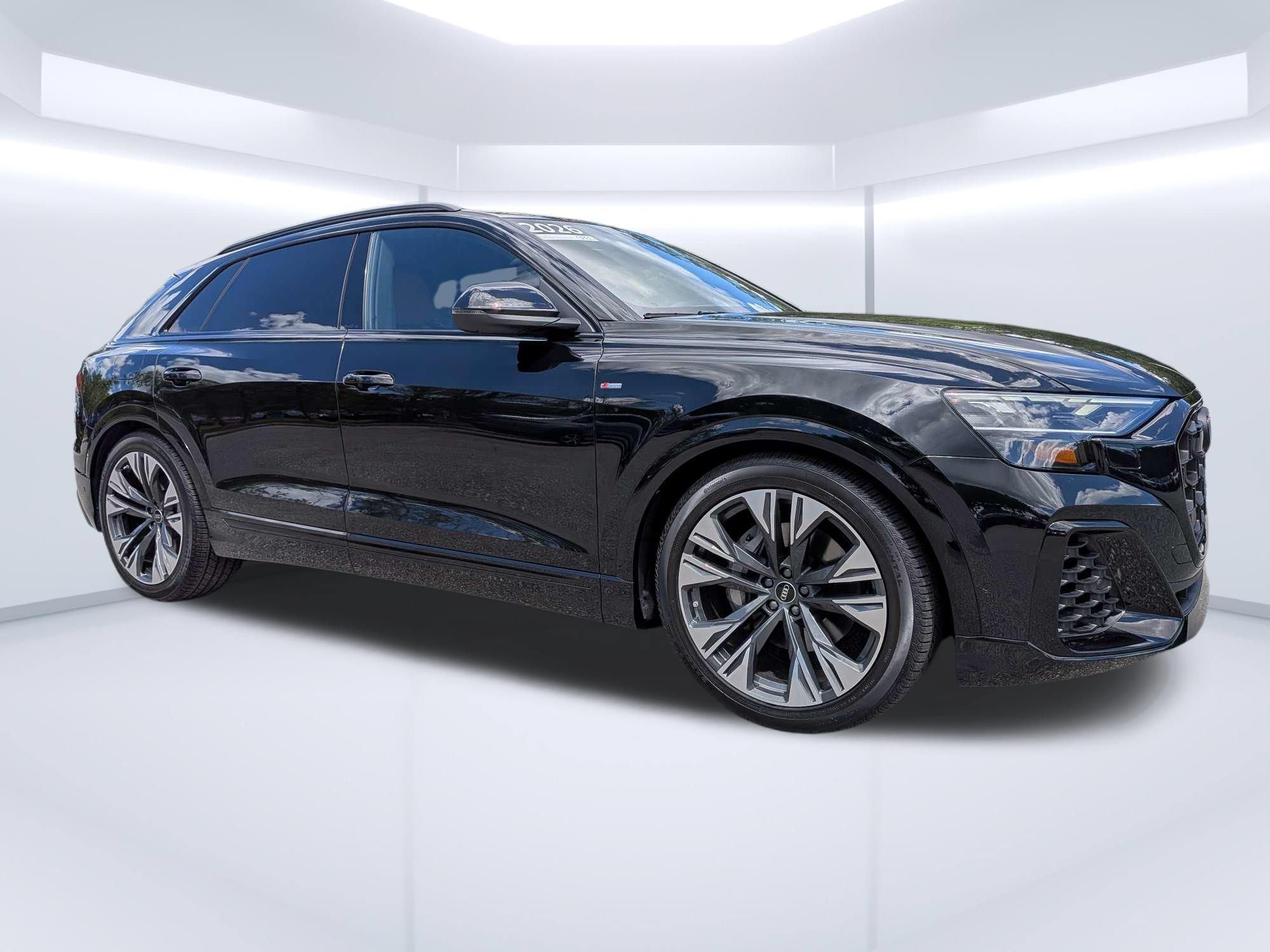 Used 2026 Audi Q8 Prestige