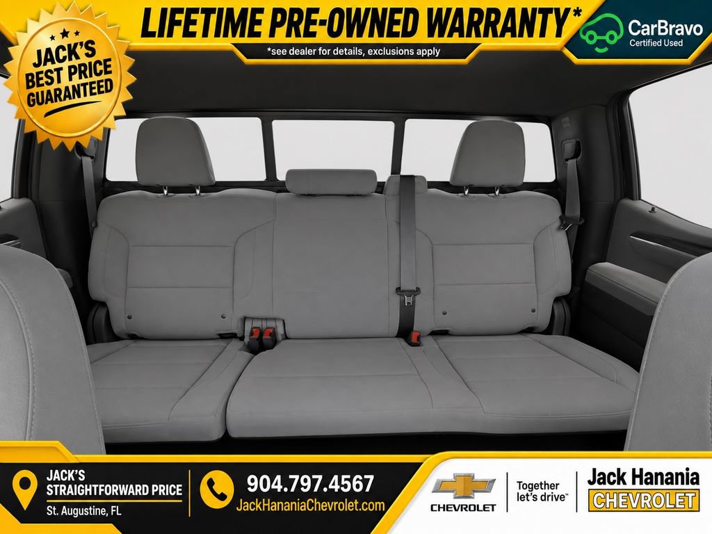 Certified 2024 Chevrolet Silverado 1500 RST w/ Convenience Package II AWD/4WD image 19