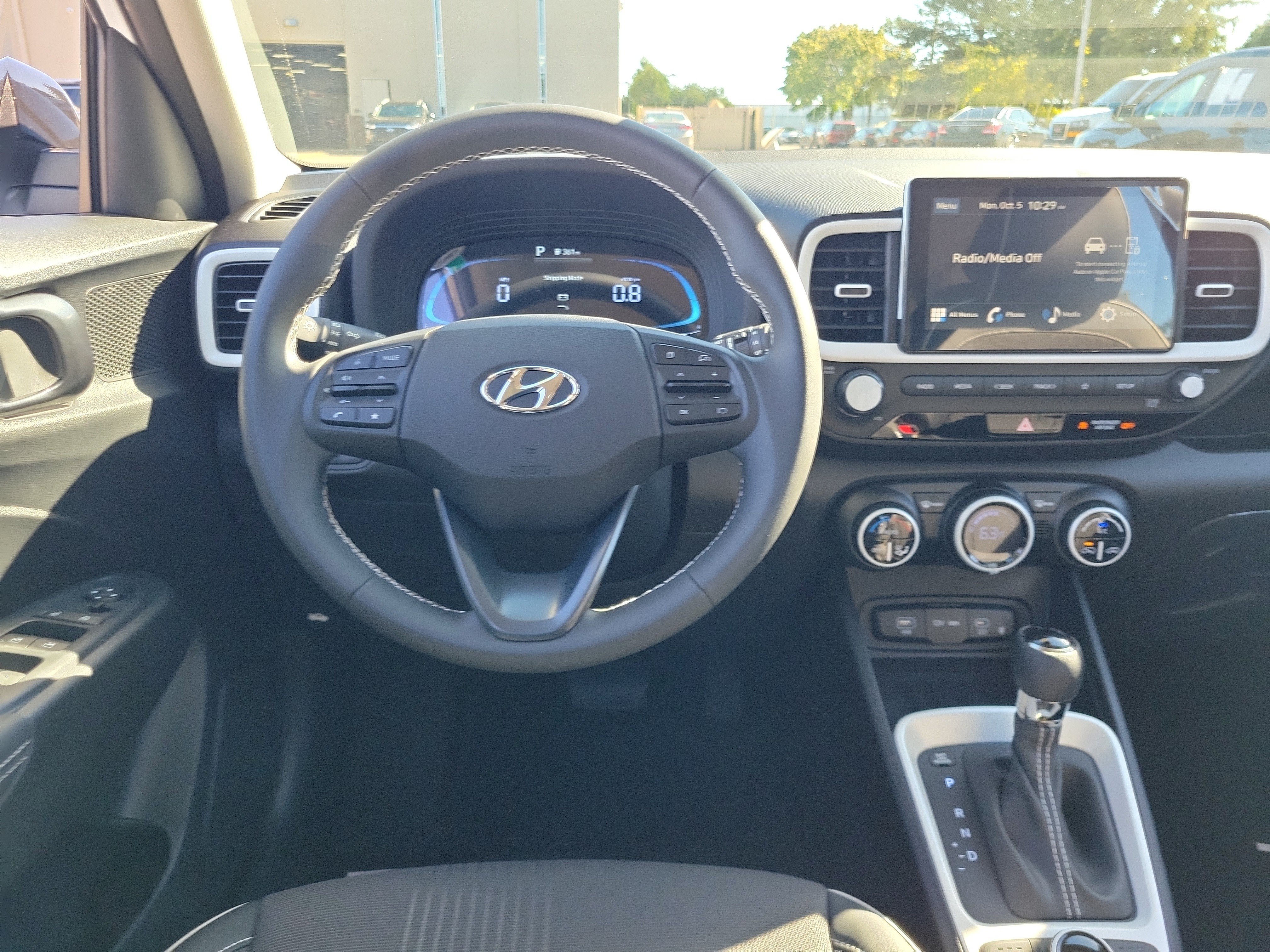 New 2026 Hyundai Venue SEL FWD image 10