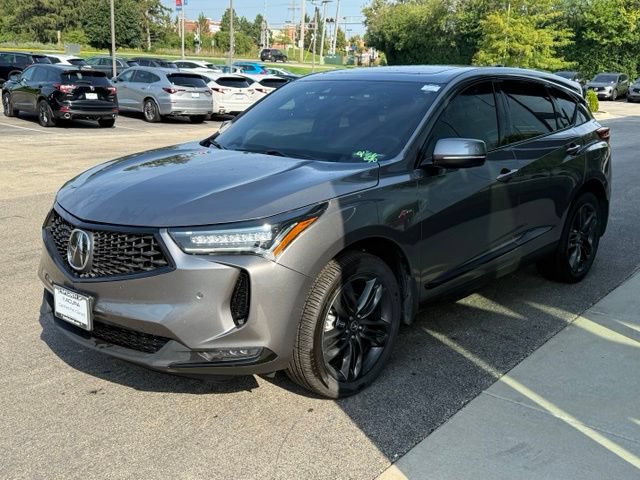 Used 2023 Acura RDX A-Spec AWD/4WD image 3