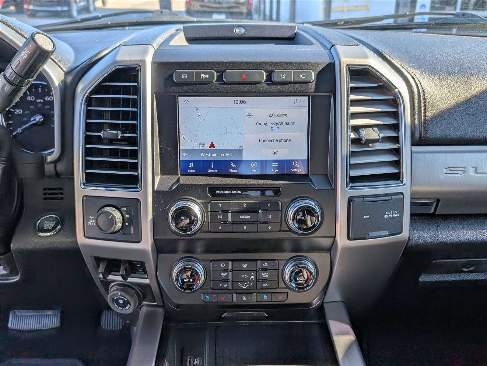 Used 2021 Ford F350 Platinum image 21