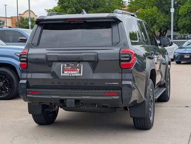 New 2026 Toyota 4Runner TRD Off-Road Premium AWD/4WD image 4
