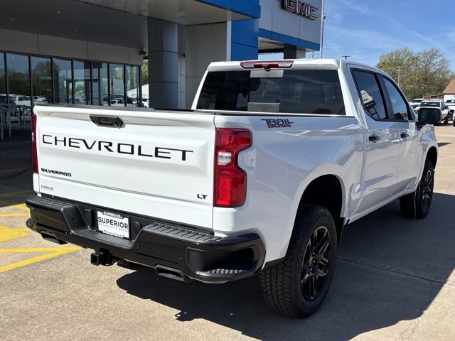 New 2026 Chevrolet Silverado 1500 LT Trail Boss w/ LT Trail Boss Premium Package image 3