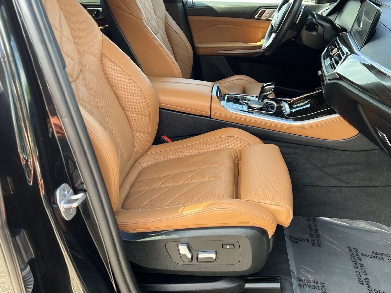 Used 2023 BMW X5 xDrive40i AWD/4WD image 34