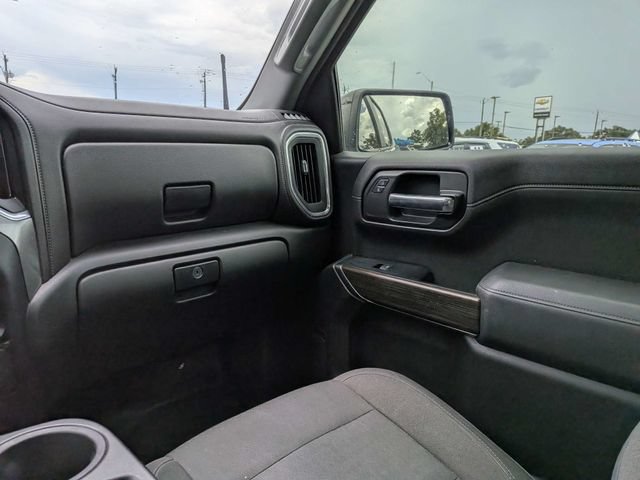 Used 2019 Chevrolet Silverado 1500 LT Trail Boss w/ Convenience Package AWD/4WD image 15