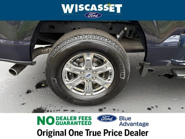 Certified 2022 Ford F150 XLT w/ Equipment Group 301A Mid AWD/4WD image 35