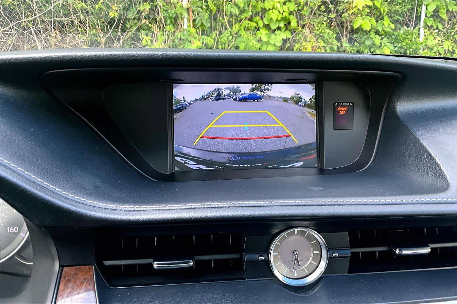 Used 2016 Lexus ES 350 w/ Navigation System Package FWD image 27
