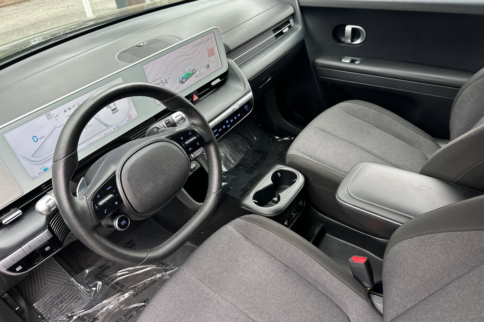 Used 2024 Hyundai Ioniq 5 SEL image 10