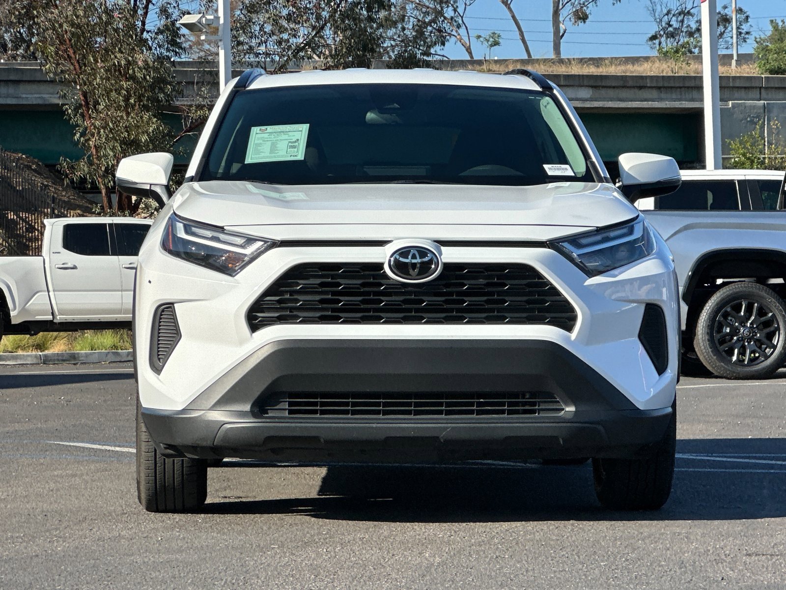 Used 2024 Toyota RAV4 XLE image 7