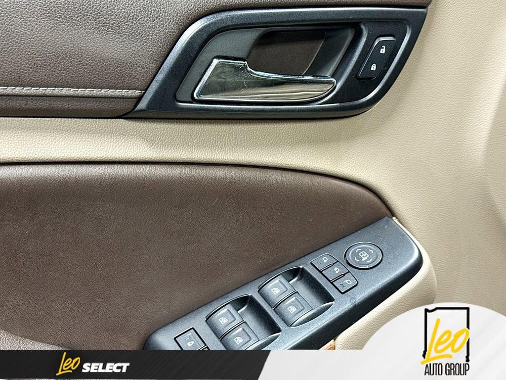 Used 2015 Chevrolet Tahoe LTZ AWD/4WD image 18