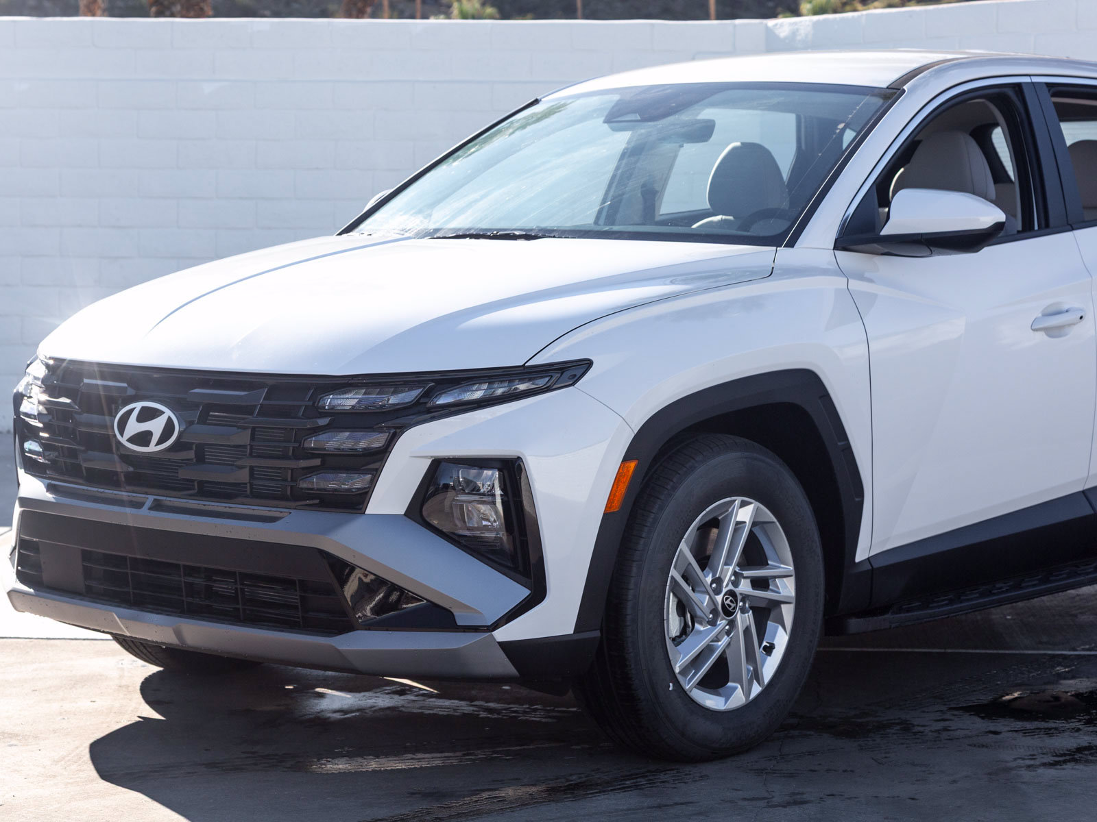 New 2025 Hyundai Tucson SE FWD image 6