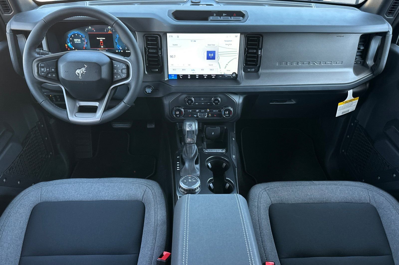 New 2026 Ford Bronco Big Bend image 12